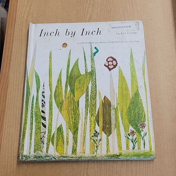 7 books by Leo Lionni - Picture 4 of 16